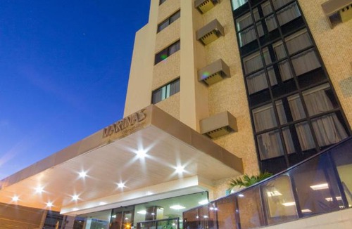 Jatiuca Hotel | Marinas Maceió Hotel