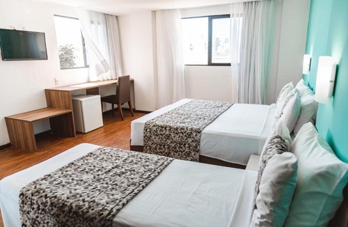 Jatiuca Hotel | Marinas Maceió Hotel