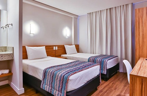 Maringa Hotel | Maringá Airport Hotel