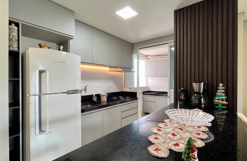 Maringa Apartment | Maringá, Zona 07 - seu local de conforto e conveniência