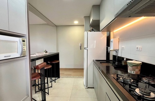 Maringa Apartment | Maringá, Zona 07 - seu local de conforto e conveniência