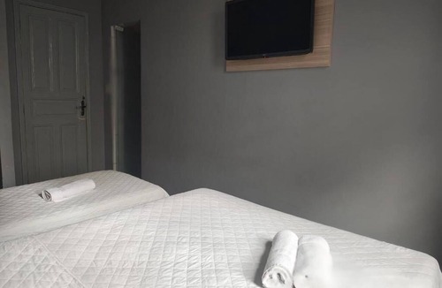 Jose Menino Hotel | Marinus Hotel
