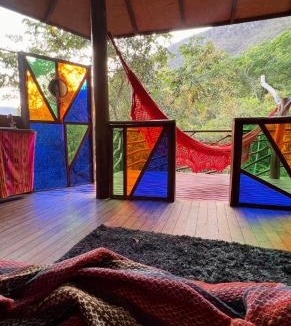 Alto Paraiso de Goias Cabin | Mariri Jungle Lodge