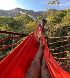 Alto Paraiso de Goias Cabin | Mariri Jungle Lodge