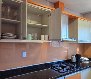 Ciudad Del Este Apartment | Marmen Apart-Dpto en CDE