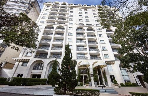 Vila Nova Conceicao Hotel | Marriott Executive Apartments Sao Paulo