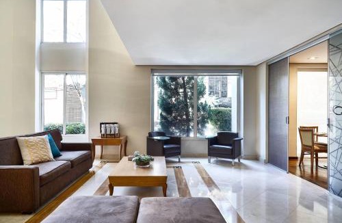 Vila Nova Conceicao Hotel | Marriott Executive Apartments Sao Paulo