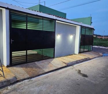Ribeiro Goncalves Apartment | Martins Apart Hotel - Casa 01