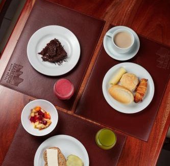 Braganca Hotel | Marujos Suíte Hotel