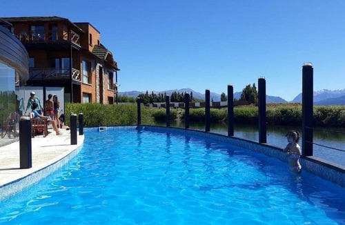 Dina Huapi Condo | Mascardi 1st Floor LakeView Dina Huapi