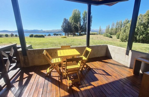 Dina Huapi Condo | Mascardi Fivefold Ground Floor LakeView Dina Huapi