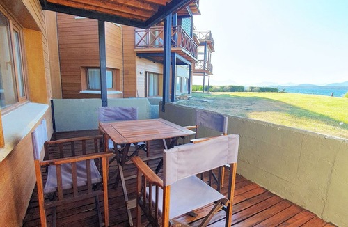Dina Huapi Condo | Mascardi Ground Floor Lake View Dina Huapi