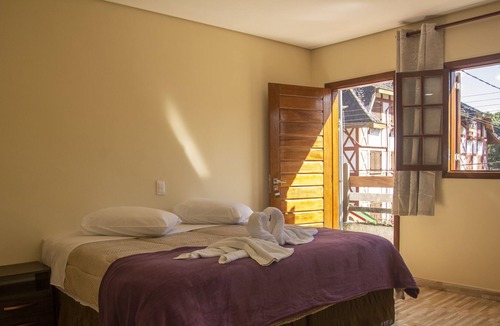 Capivari House | Master Apt at Capivari Campos do Jordão