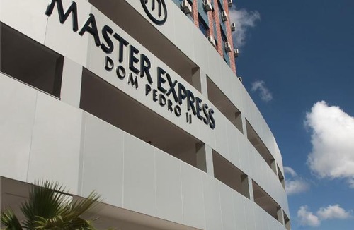 Sao Joao Hotel | Master Express Dom Pedro II - próximo ao Consulado Americano e Aeroporto