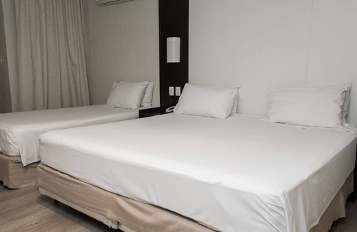 Moinhos de Vento Hotel | Master Express Moinhos de Vento