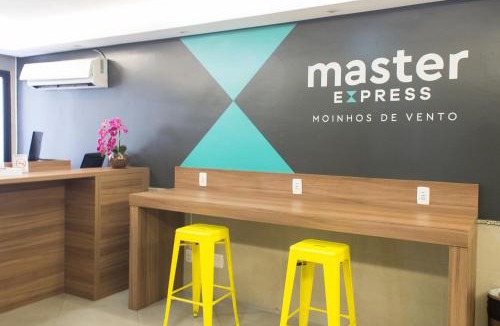 Moinhos de Vento Hotel | Master Express Moinhos de Vento