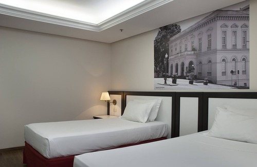 Centro Historico Hotel | Master Grande Hotel