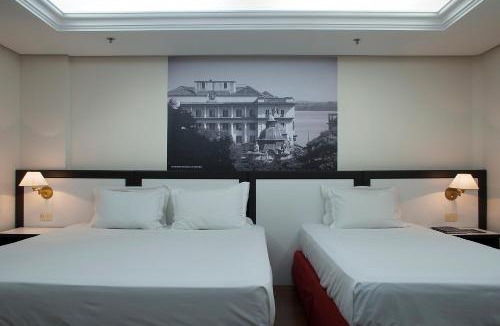 Centro Historico Hotel | Master Grande Hotel - Próximo ao Palácio do Governo