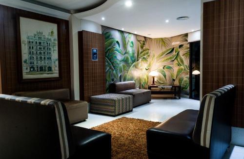 Centro Historico Hotel | Master Grande Hotel - Próximo ao Palácio do Governo