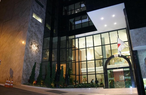 Barbacena Hotel | Master Plaza Hotel