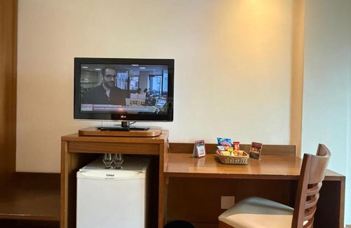 Barbacena Hotel | Master Plaza Hotel