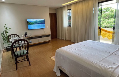 Jardim Botanico House | Master Suite Botanical Garden DF - 18