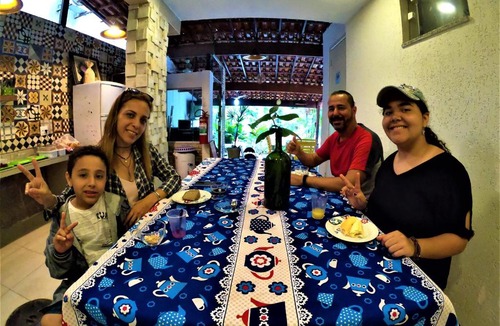 Vila do Abraao Hotel | Mata Virgem Hostel e Pousada