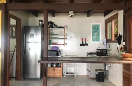 Pantano do Sul House | Matadeiro - Beautiful house in front of the sea, complete and perfect for relaxing