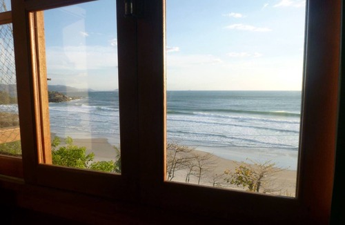 Pantano do Sul House | Matadeiro - Beautiful house in front of the sea, complete and perfect for relaxing