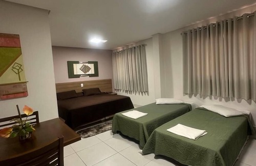 Paraguacu Hotel | Matinada Palace Hotel