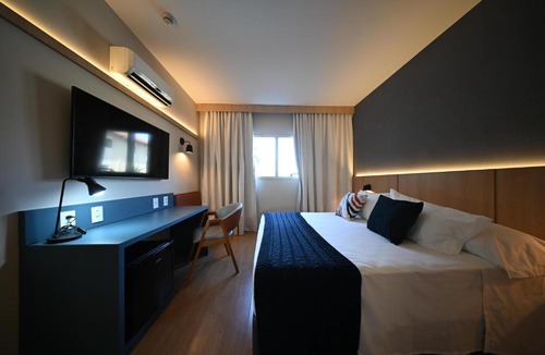 Cidade Universitaria Hotel | Matiz Barão Geraldo Express Hotel