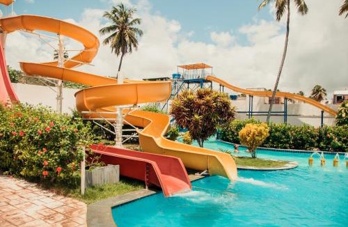 Cruz das Almas Hotel | Matsubara Acqua Park Hotel