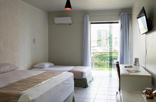 Cruz das Almas Hotel | Matsubara Acqua Park Hotel