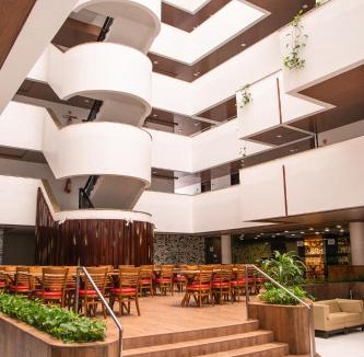 Cruz das Almas Hotel | Matsubara Acqua Park Hotel