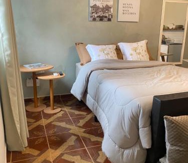 Pomerode Apartment | Matue seu aconchego em Pomerode