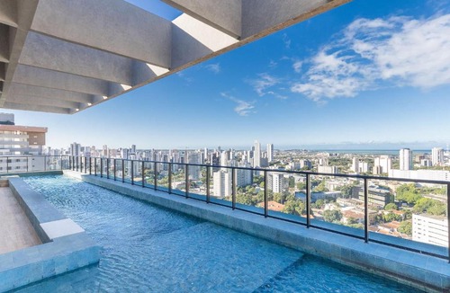 Boa Vista Apartment | Max Derby #507 - Studio in Recife by Carpediem