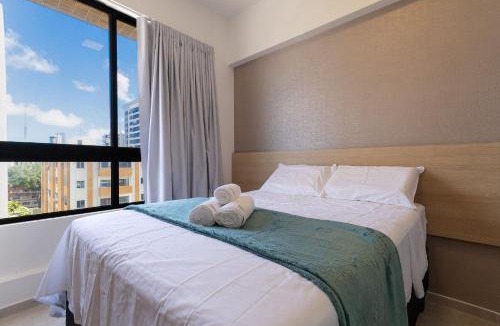 Boa Vista Apartment | Max Derby #507 - Studio in Recife by Carpediem