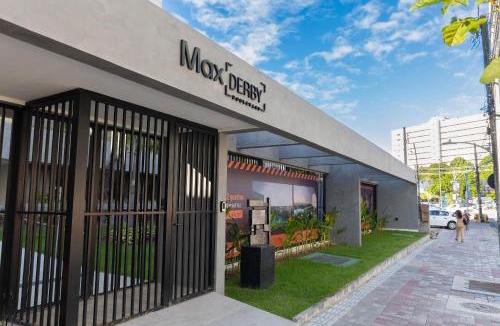 Boa Vista Apartment | Max Derby #507 - Studio in Recife by Carpediem