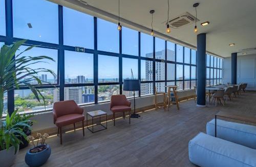 Boa Vista Apartment | Max Derby #507 - Studio in Recife by Carpediem