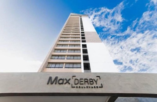 Boa Vista Apartment | Max Derby 701 NOVÍSSIMO!