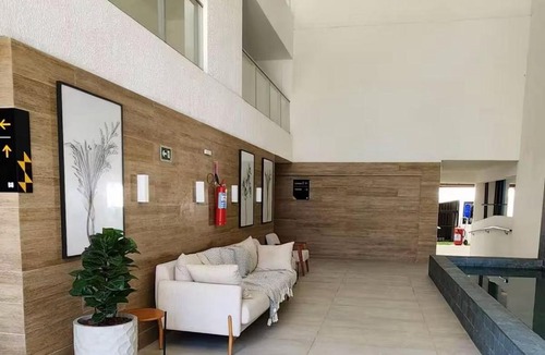 Boa Vista Apartment | Max Derby 701 NOVÍSSIMO!