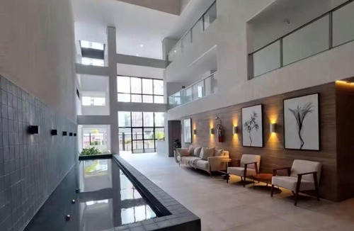 Boa Vista Apartment | Max Derby 701 NOVÍSSIMO!