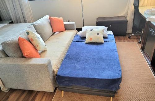 Brooklin Novo Apartment | Maximus Luxury in Wyn Berrini - WTC - Flat at the Hotel