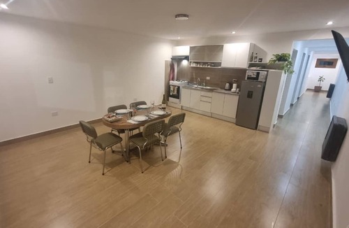 Sarmiento Apartment | Mayim Lodging: Comfort and Relaxation in Sarmiento, Chubut, Argentina