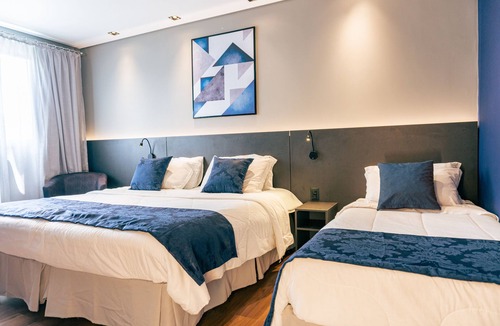 Prudentopolis Hotel | Mayná Hotel Prudentópolis
