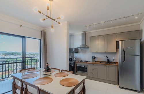 Itacolomi Apartment | MCB - Apartments With Pool Near the Beach