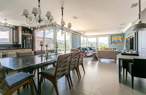 Lagoa Pequena Apartment | Me2 | APARTMENT 3Q | SEA Front Penthouse with pool and private barbecue #CAMP05