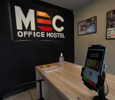 Inga Hostel | MEC Office Hostel