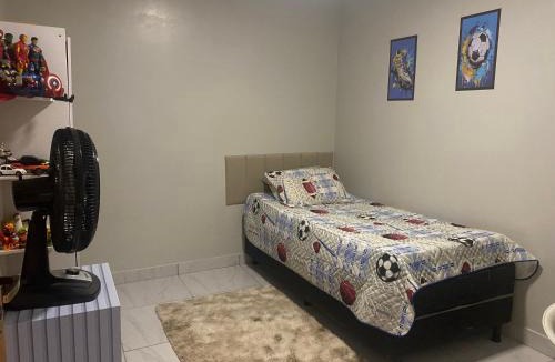 Cruzeiro Apartment | Medeiros Cop 30