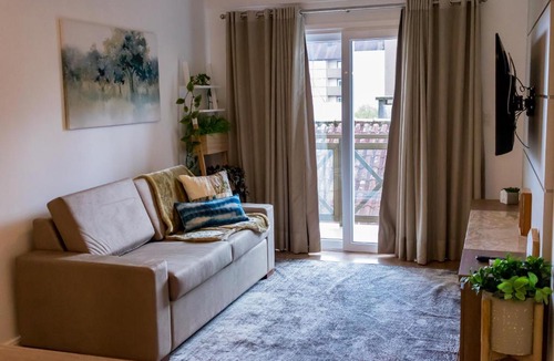 Pousada da neve Apartment | Medema Apartamento #403 no coração da cidade